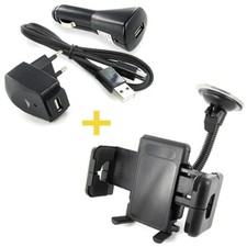 KFZ HALTER-UNG & 3in1 Netzteil