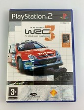 PS2 WRC 3