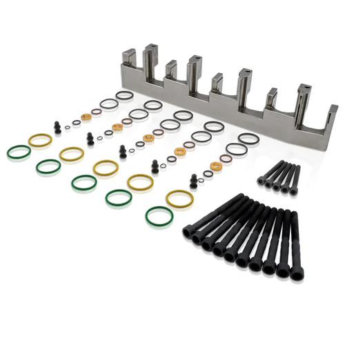 Pde brücke einbau set 2 - –, einbau-set