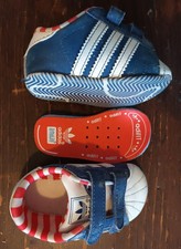 adidas Superstar 2 CRIB Baby