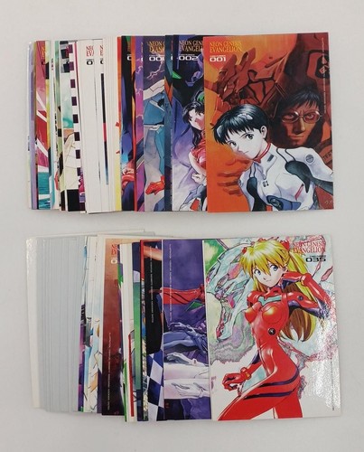 Kadokawa evangelion art treca - evangelion,