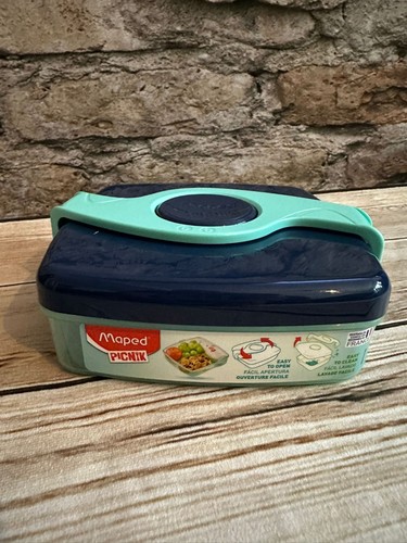 Maped picnik snack - maped, blau