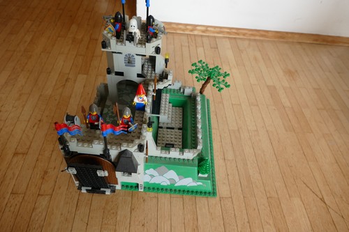 Lego 6081 king - lego, king's