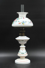 Antike Öllampe Petroleumlampe