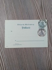 Postkarte Königreich