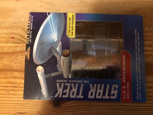 Modellbausatz star - (metall),