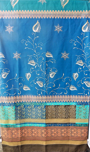 Bassetti foulard bernina - foulard, v1