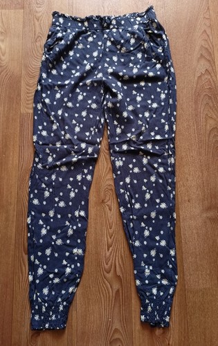 Dünne hose schlupfhose gr - /,