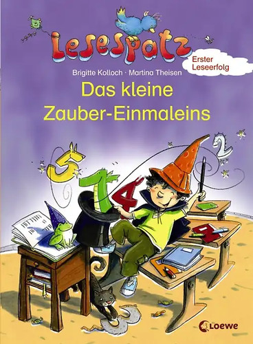 Das kleine zauber - kleine, zauber-einmaleins