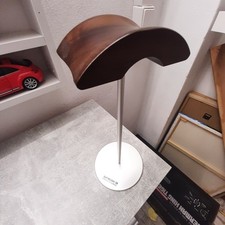 Kopfhörerhalter Kopfhörer Halter Holz Kopfhörerständer Gaming Headset Stand