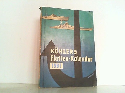 Köhlers flotten kalender - flotten,