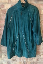 Vintage Maddox Wildleder