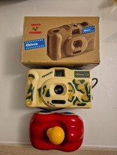 Chicco Click Vintage Kamera -