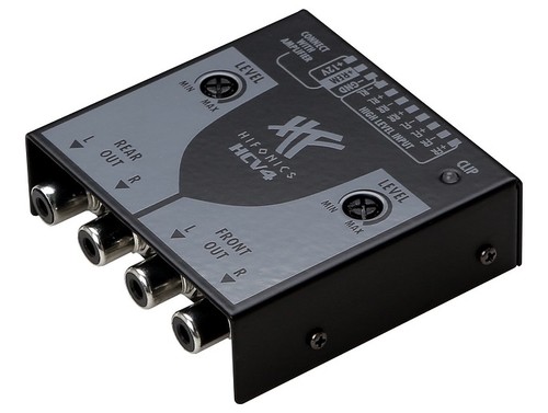 Hifonics high low level - hifonics,