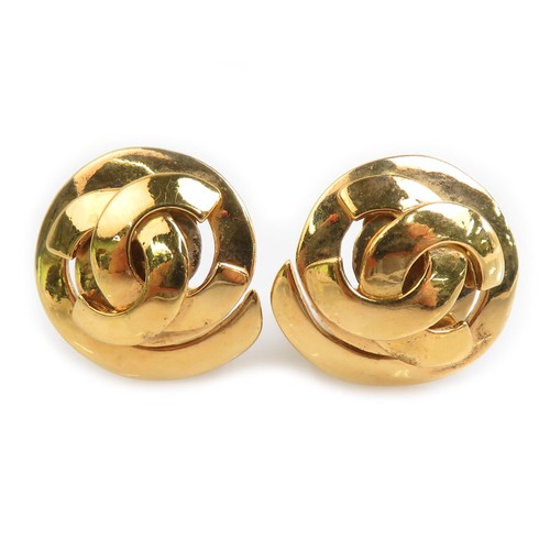 Echte chanel vintage logo - echte,