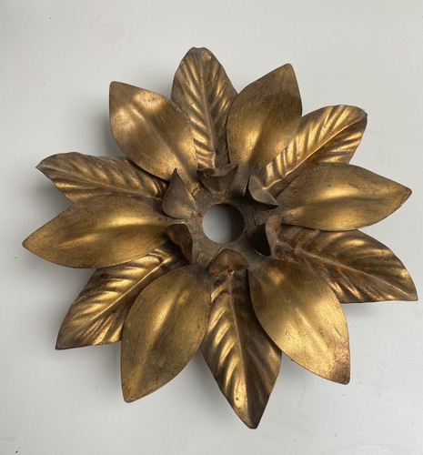 Goldene florentiner wand - florentiner, wand-/