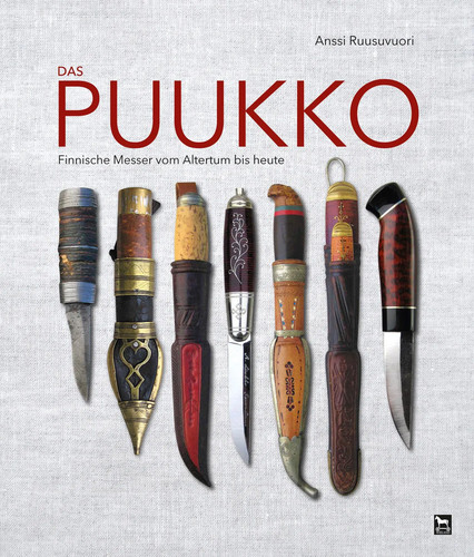Das puukko finnische messer - das,