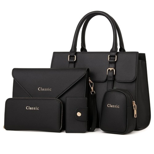 5er set damen classic - set,