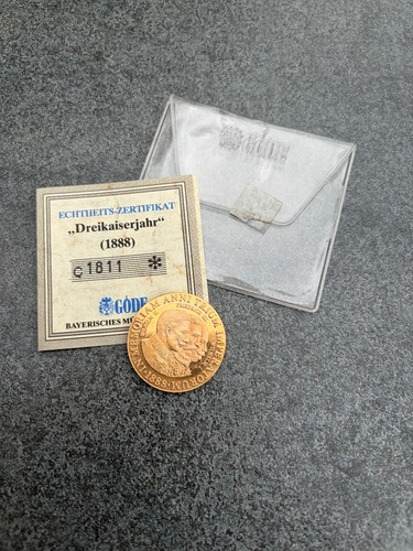 Göde dreikaiserjahr 1888 - "dreikaiserjahr", pp