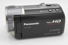 Panasonic HC-V707 schwarz