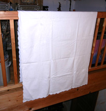 Leinentischdecke groß 100%