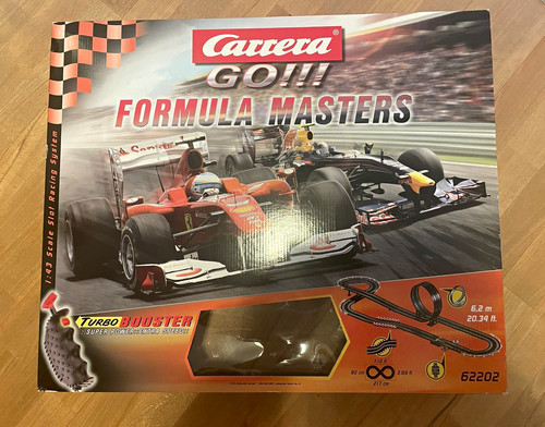 Carrera formula masters - carrera,