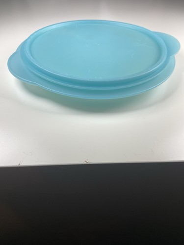 Tupperware dose blau bzw - tupperware,