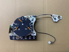 Mercedes W124 Kombiinstrument Tank Anzeige Öl Druck Temperatur 1245423701 TOP