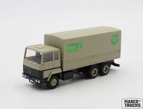 Herpa ford transcontinental - herpa,
