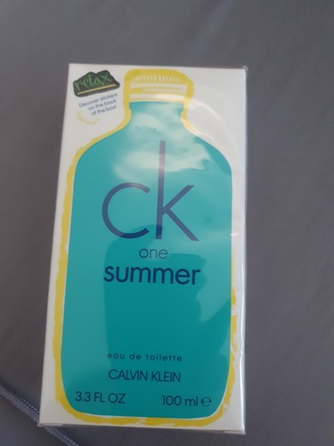 Calvin klein one summer - one,