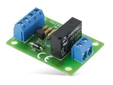 Bausatz Relaiskarte K1, V1.1