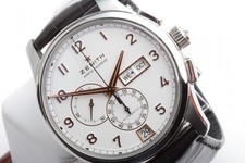 Zenith Captain Winsor Annual