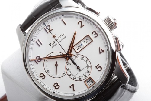 Zenith captain winsor annual - zenith,