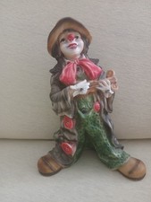 Clown Figur von Dipinto a Mano - Made in Italy