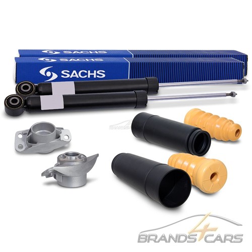 Sachs stoßdämpfer - 2x,