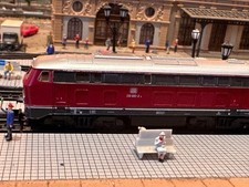 Fleischmann 7232 Diesellok BR