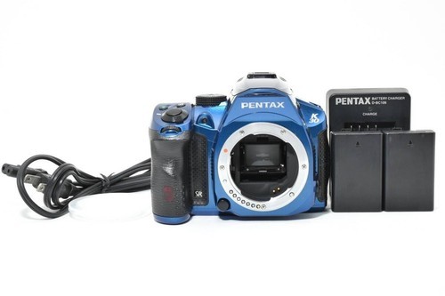 Pentax dslr kamera body - k-30,