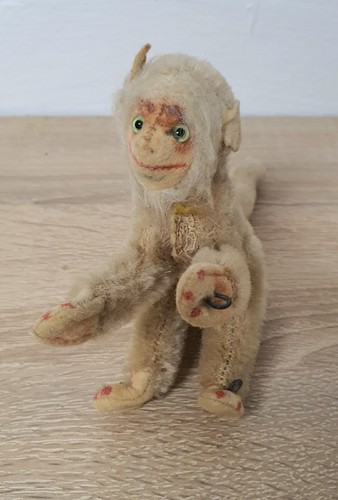 Antike hermann affe - hermann, (?)