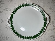 Weinlaubmuster Schale mit