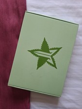 *VERSIEGELT* Jeffree Star Cosmetics JSC Weed Leaf Handspiegel Mint Soft Touch NEU