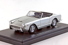 Avenue43 1960 Maserati 3500 GT Special Spyder by Vignale Autocult/Avenue43 60019