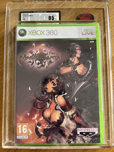 Magna carta xbox 360 uk - ii,