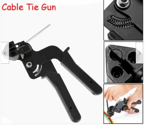 12mm kabelbinderzange - 12mm,