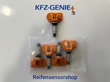 4x VW Tire Pressure Sensor
