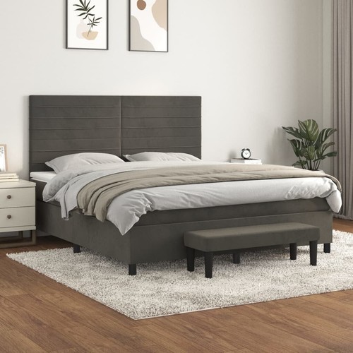 Boxspringbett mit matratze - mit,