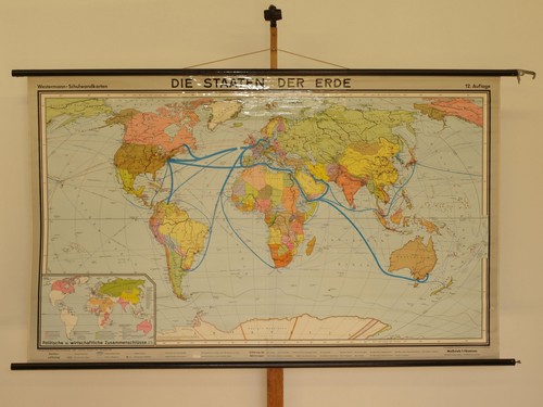 Staaten erde weltkarte - staaten,