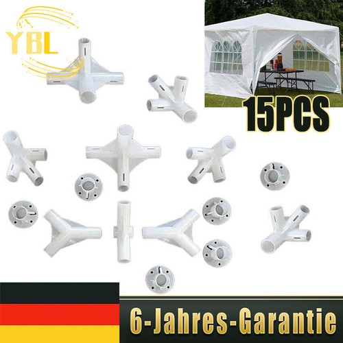 15pcs ersatzteile pavillon - 15pcs,
