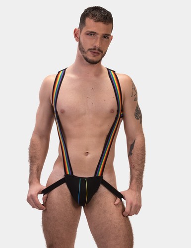 Barcode berlin harness - berlin, pride