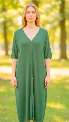 Strickkleid kleid midikleid - kleid,