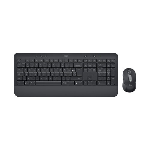 Logitech mk650 tastatur maus - mk650,
